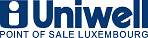 Logo Uniwell Luxembourg